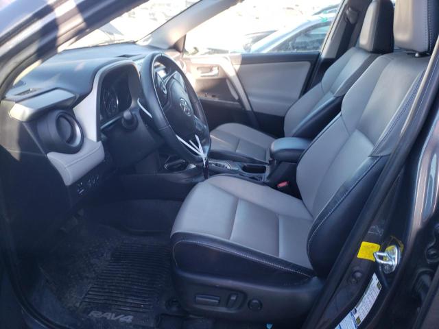 Photo 7 from auction – 2017 TOYOTA RAV4 LIMIT with VIN 2T3DFREV9HW577089