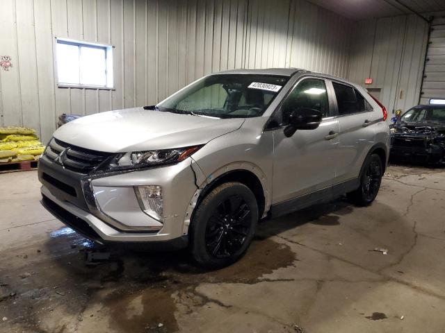 MITSUBISHI ECLIPSE CR 2018 with VIN JA4AT4AAXJZ063088 - Photo from auction