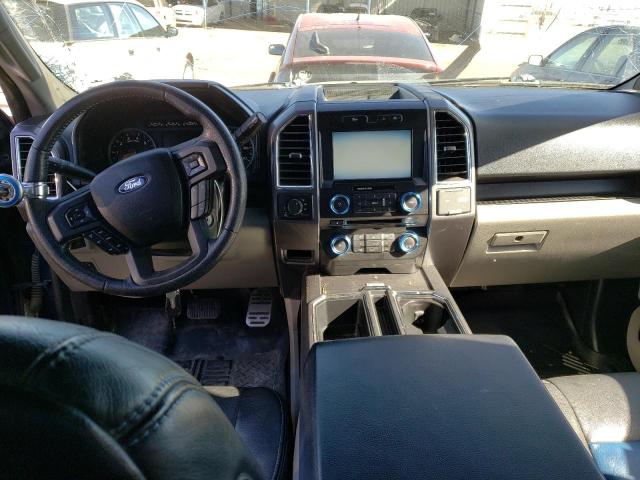 Photo 8 from auction – 2015 FORD F150 SUPER with VIN 1FTEX1EP1FKD87555