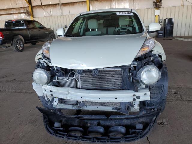 Photo 5 from auction – 2012 NISSAN JUKE S with VIN JN8AF5MV7CT105857