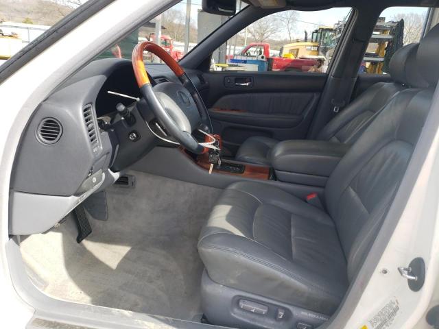Zdjęcie 7 z aukcji – 1999 LEXUS LS 400 z VIN JT8BH28F2X0148052