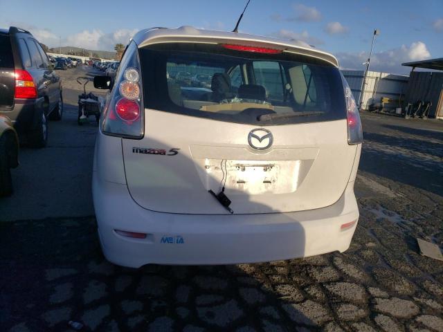 Photo 6 from auction – 2006 MAZDA 5 with VIN JM1CR29L360100128
