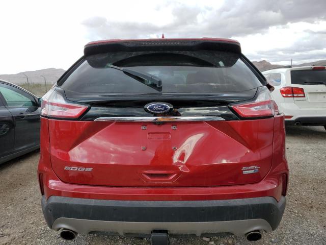 Photo 6 from auction – 2020 FORD EDGE SEL with VIN 2FMPK4J90LBA35388