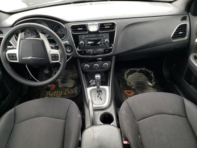 Photo 8 from auction – 2013 CHRYSLER 200 TOURIN with VIN 1C3CCBBB6DN627488