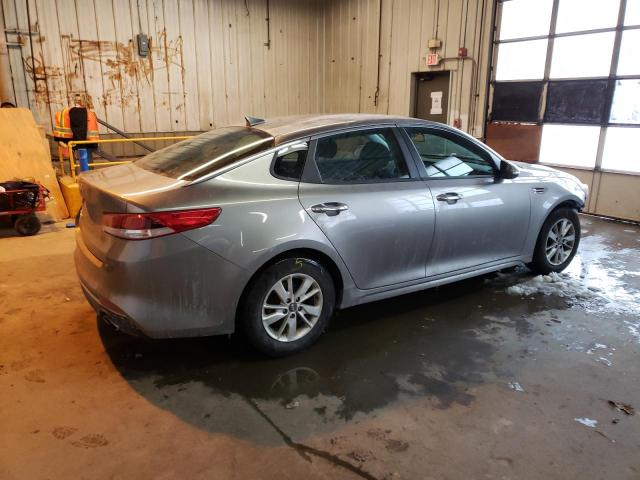 Photo 3 from auction – 2018 KIA OPTIMA LX with VIN 5XXGT4L35JG185973