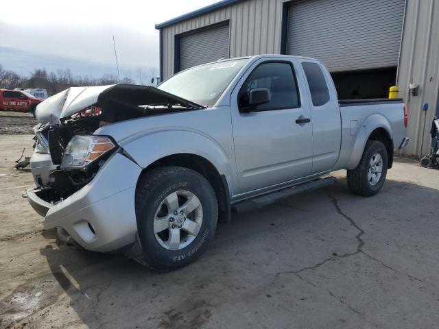 NISSAN FRONTIER S 2012 with VIN 1N6AD0CW8CC433641 - Photo from auction