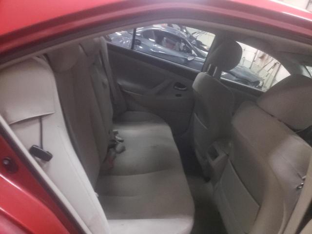 Photo 10 from auction – 2009 TOYOTA CAMRY BASE with VIN 4T1BE46K99U351372