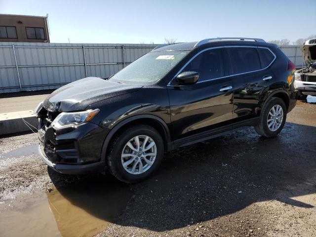 NISSAN ROGUE S 2018 with VIN KNMAT2MTXJP533865 - Photo from auction