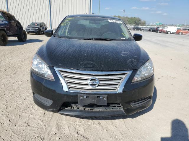 Photo 5 from auction – 2014 NISSAN SENTRA S with VIN 3N1AB7AP2EY243392