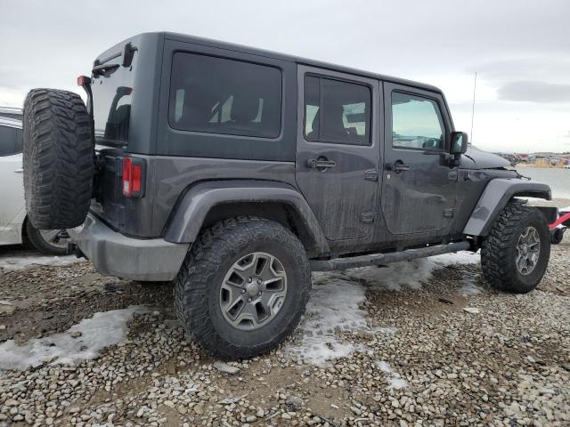 Photo 3 from auction – 2014 JEEP WRANGLER U with VIN 1C4BJWEG6EL244370