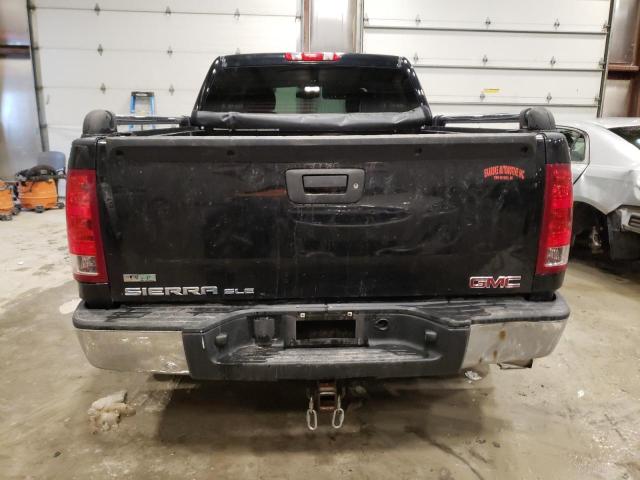 Photo 6 from auction – 2011 GMC SIERRA K15 with VIN 3GTP2VE36BG281583