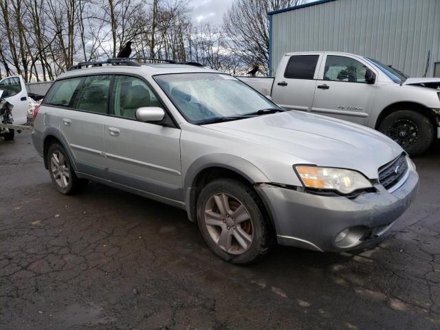 Photo 4 from auction – 2007 SUBARU OUTBACK OU with VIN 4S4BP62C977338637