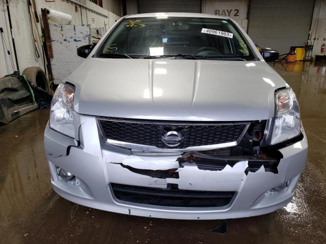 Photo 5 from auction – 2012 NISSAN SENTRA 2.0 with VIN 3N1AB6AP1CL622193