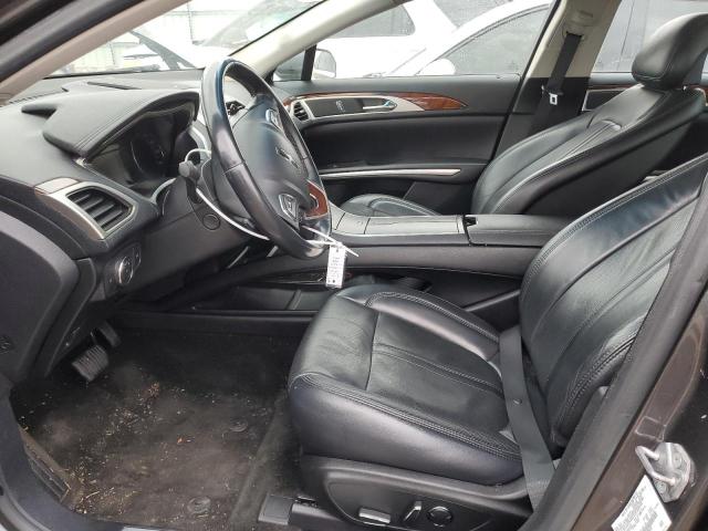 Photo 7 from auction – 2016 LINCOLN MKZ with VIN 3LN6L2J9XGR602937