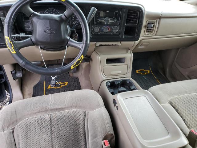 Photo 8 from auction – 2002 CHEVROLET SILVERADO with VIN 1GCHK23192F147172