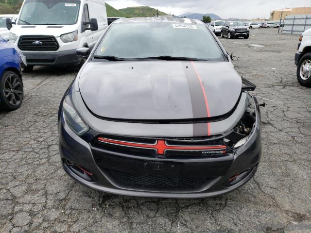 Photo 5 from auction – 2015 DODGE DART GT with VIN 1C3CDFEB0FD252996
