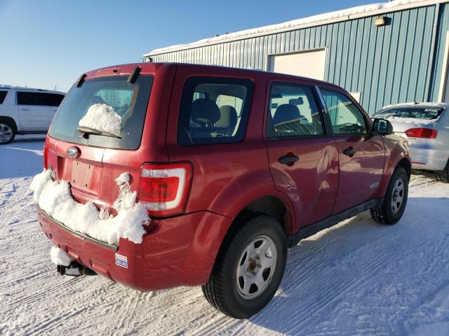 Photo 3 from auction – 2008 FORD ESCAPE XLS with VIN 1FMCU02Z48KA13892