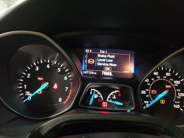 Photo 9 from auction – 2016 FORD FOCUS SE with VIN 1FADP3F21GL293686