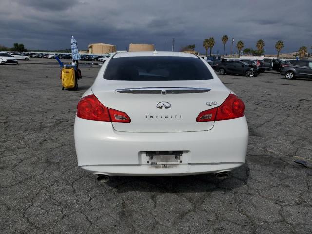 Photo 6 from auction – 2015 INFINITI Q40 with VIN JN1CV6AP1FM503697