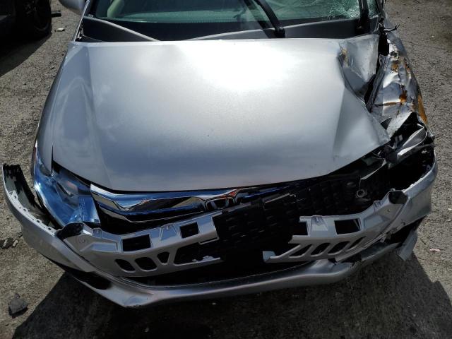 Photo 11 from auction – 2014 HONDA INSIGHT LX with VIN JHMZE2H56ES001393