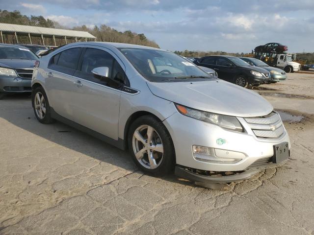 Photo 4 from auction – 2013 CHEVROLET VOLT with VIN 1G1RH6E45DU130491