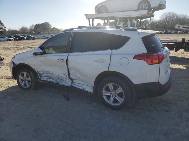 Photo 2 from auction – 2014 TOYOTA RAV4 XLE with VIN JTMWFREV4EJ023395