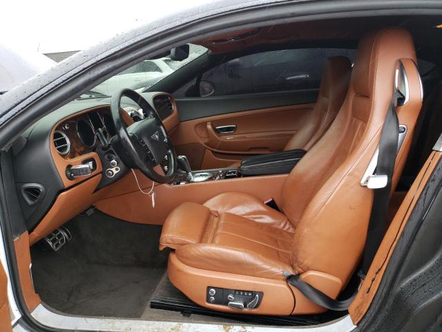 Photo 7 from auction – 2005 BENTLEY CONTINENTA with VIN SCBCR63W35C023996