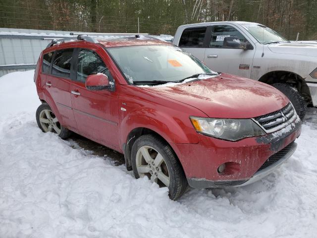 Photo 4 from auction – 2009 MITSUBISHI OUTLANDER with VIN JA4MT41X69Z015830
