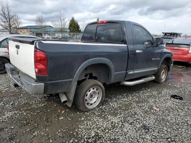 Photo 3 from auction – 2007 DODGE RAM 1500 S with VIN 1D7HU16N47J591847