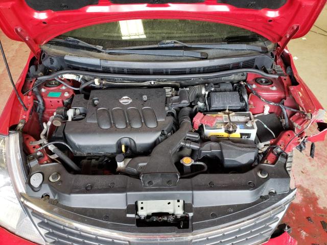 Photo 11 from auction – 2009 NISSAN VERSA S with VIN 3N1BC13E49L370772