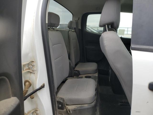 Photo 10 from auction – 2017 CHEVROLET COLORADO with VIN 1GCHTBEN8H1309912