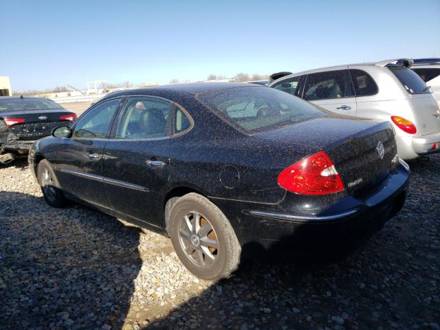 Photo 2 from auction – 2008 BUICK LACROSSE C with VIN 2G4WD582181149563