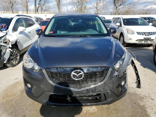 Photo 5 from auction – 2015 MAZDA CX-5 GT with VIN JM3KE4DY8F0496196