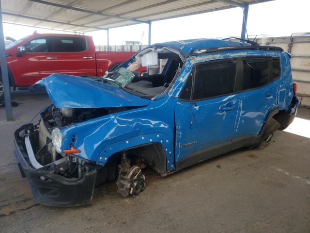 JEEP RENEGADE L 2015 with VIN ZACCJBBH9FPC03724 - Photo from auction