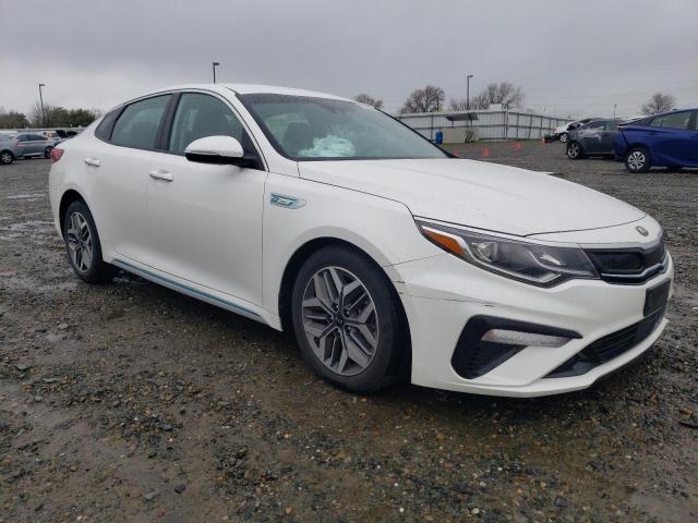 Photo 4 from auction – 2020 KIA OPTIMA HYB with VIN KNAGU4LE9L5041152