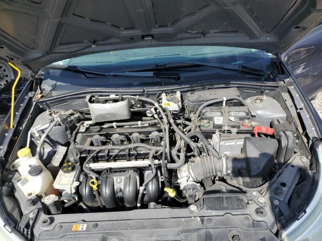 Photo 11 from auction – 2009 FORD FOCUS SE with VIN 1FAHP35N49W241872