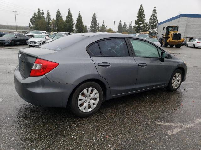 Photo 3 from auction – 2012 HONDA CIVIC LX with VIN 19XFB2F58CE362446