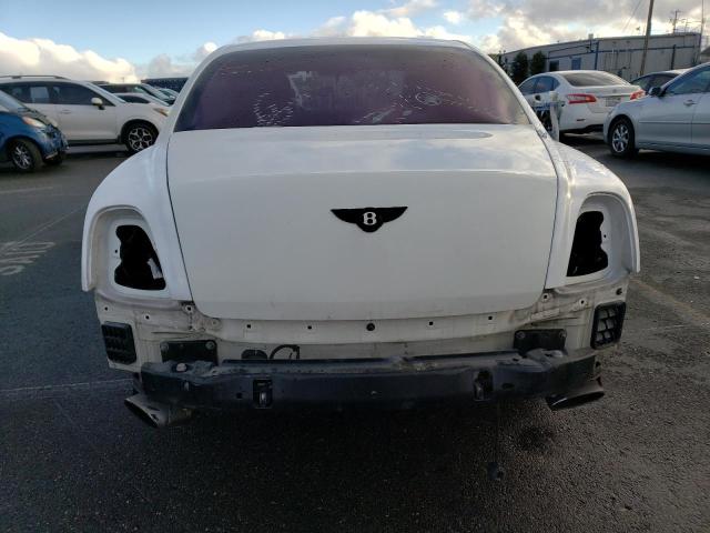 Photo 6 from auction – 2007 BENTLEY CONTINENTA with VIN SCBBR93W87C047064