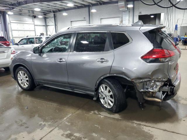 Photo 2 from auction – 2017 NISSAN ROGUE S with VIN KNMAT2MV4HP598240