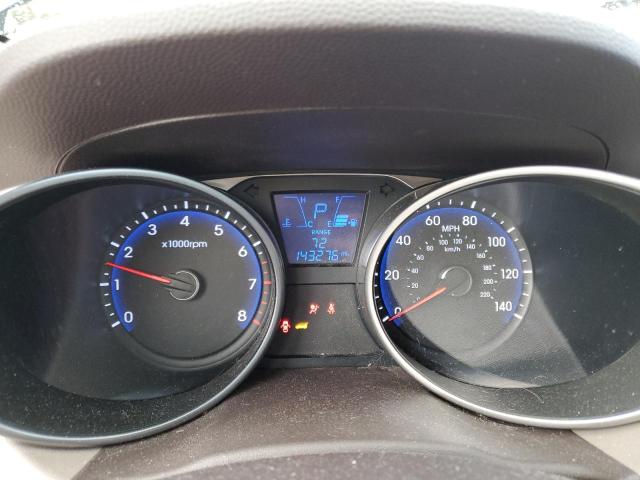 Photo 9 from auction – 2011 HYUNDAI TUCSON GLS with VIN KM8JUCAC3BU272827