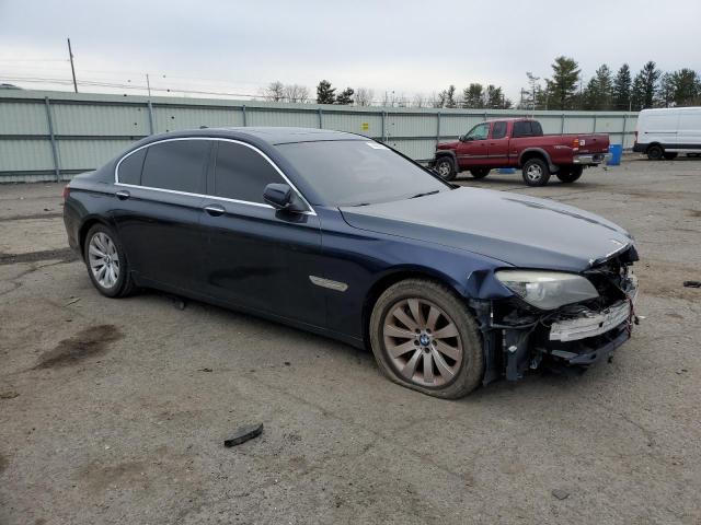 Photo 4 from auction – 2010 BMW 750 LI XDR with VIN WBAKC8C53AC431273
