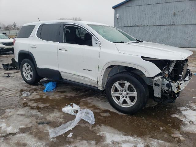 Photo 4 from auction – 2017 GMC ACADIA SLE with VIN 1GKKNKLAXHZ164412