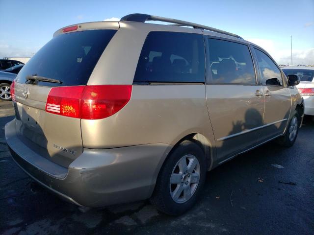 Photo 3 from auction – 2004 TOYOTA UK with VIN 5TDZA23C74S058325