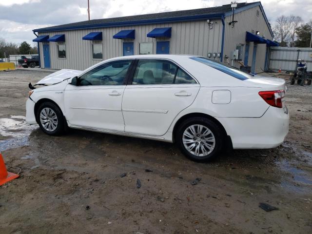 Photo 2 from auction – 2012 TOYOTA CAMRY HYBR with VIN 4T1BD1FK3CU020165