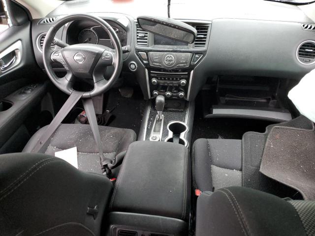 Photo 8 from auction – 2017 NISSAN PATHFINDER with VIN 5N1DR2MMXHC616889