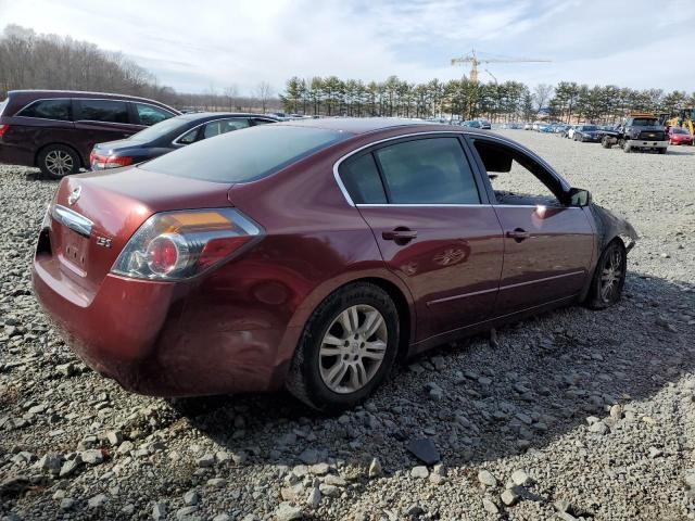 Photo 3 from auction – 2011 NISSAN ALTIMA BAS with VIN 1N4AL2AP2BC147995
