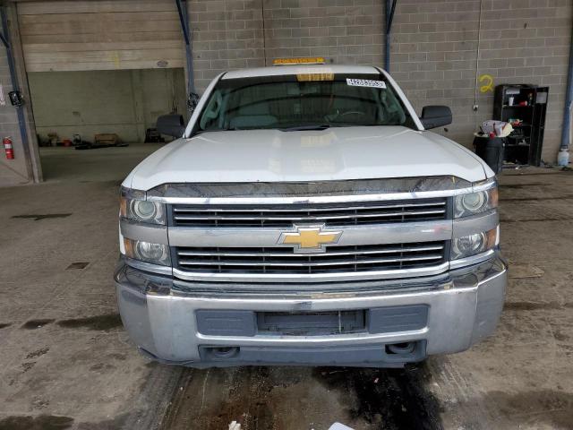 Photo 5 from auction – 2016 CHEVROLET SILVERADO with VIN 1GC2KUEGXGZ312235