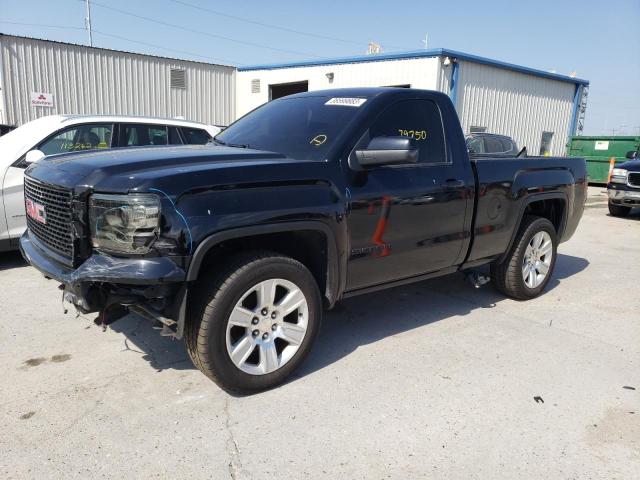 GMC SIERRA C15 2015 with VIN 1GTN1TEC2FZ434299 - Photo from auction