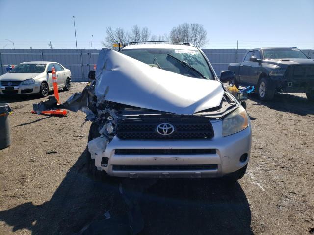 Photo 5 from auction – 2006 TOYOTA RAV4 with VIN JTMBD33V965006588
