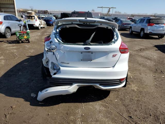 Photo 6 from auction – 2017 FORD FOCUS ST with VIN 1FADP3L92HL222869